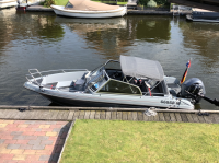 Yamarin Cross BR 57 Bowrider