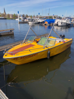 Almarine speedboot 85pk Mercury